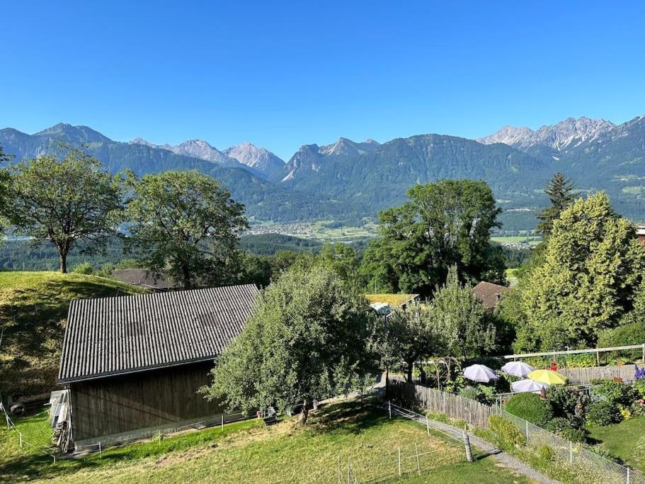 Haus Sonnenblick Duns Exterior foto
