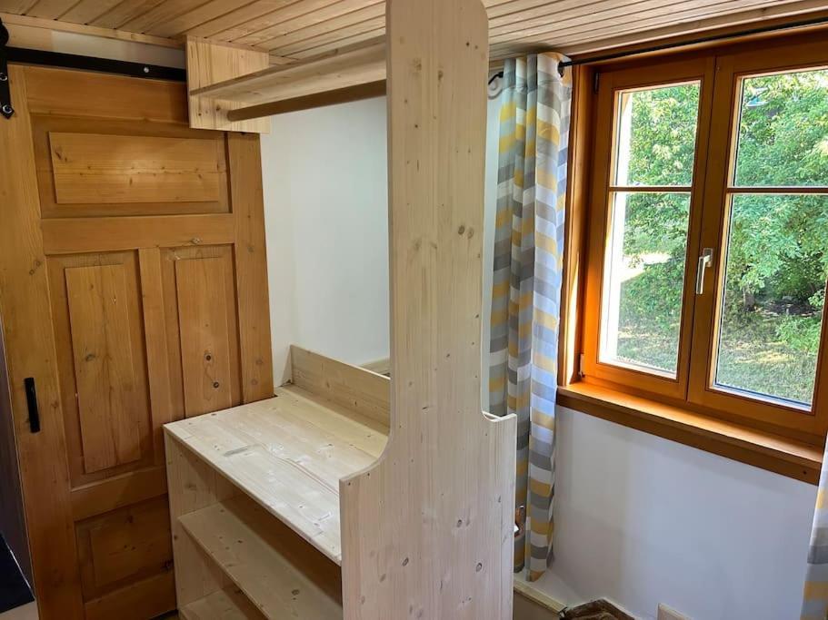 Haus Sonnenblick Duns Exterior foto