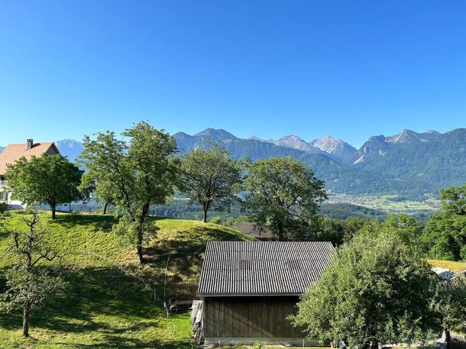 Haus Sonnenblick Duns Exterior foto