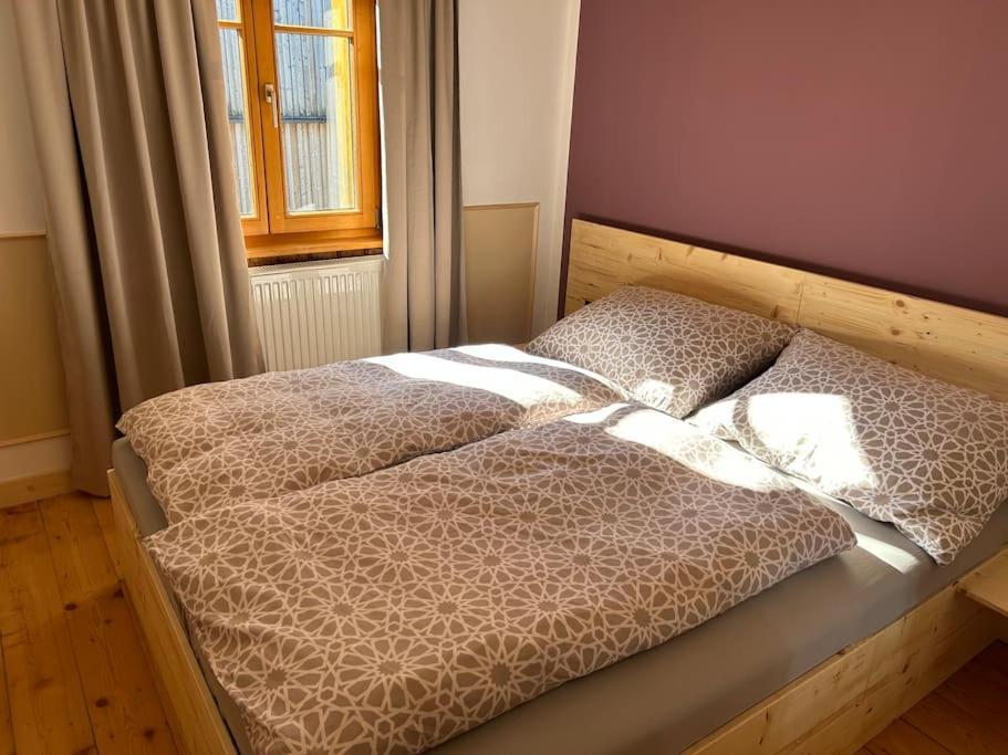 Haus Sonnenblick Duns Exterior foto