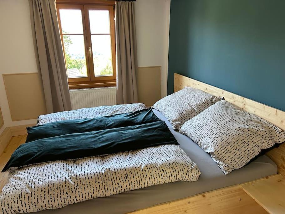 Haus Sonnenblick Duns Exterior foto