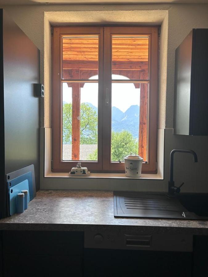 Haus Sonnenblick Duns Exterior foto